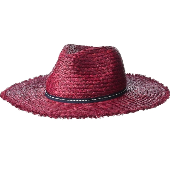 Kavu Womens Flores Rio Red Sun Hat 